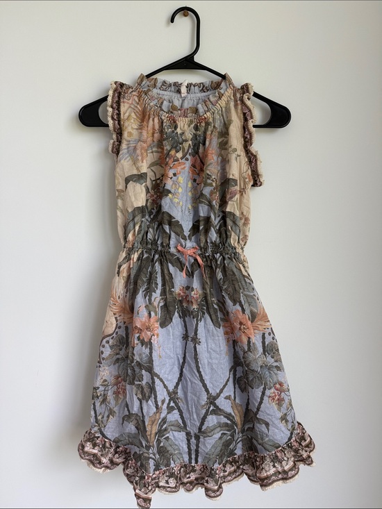 Zimmermann Other - Zimmerman little girl dress size 10